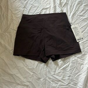 Lululemon biker shorts